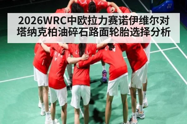 2026WRC中欧拉力赛诺伊维尔对塔纳克柏油碎石路面轮胎选择分析